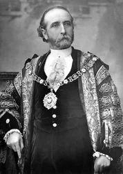 Sir James Whitehead, Lord Mayor of London